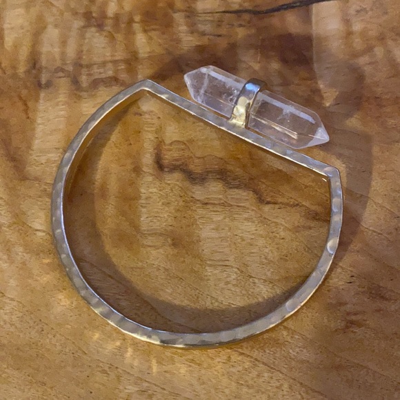 Gemstone bracelet. One of a kind. Handmade. - Picture 6 of 7